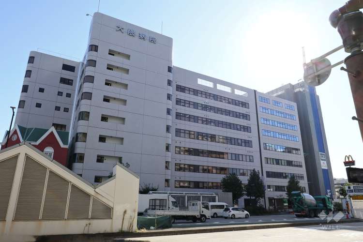 大隈病院の写真