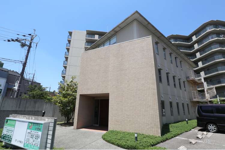 もりのぶ小児科の写真