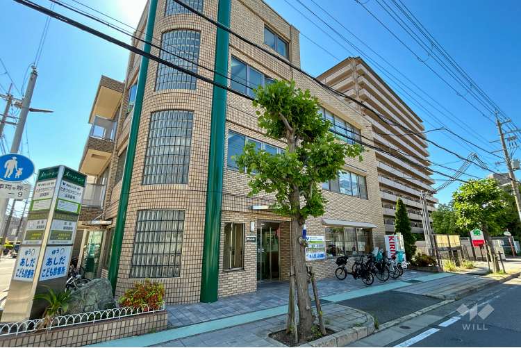 あしだこども診療所の写真