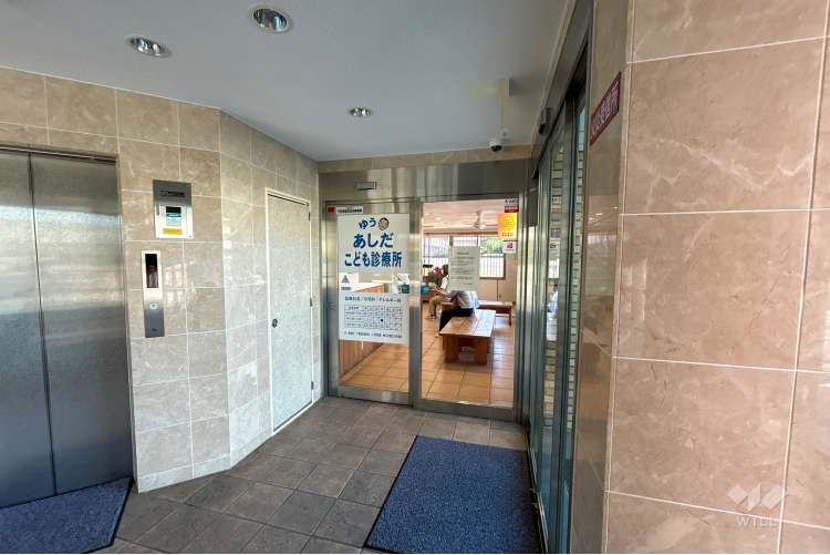 あしだこども診療所の写真