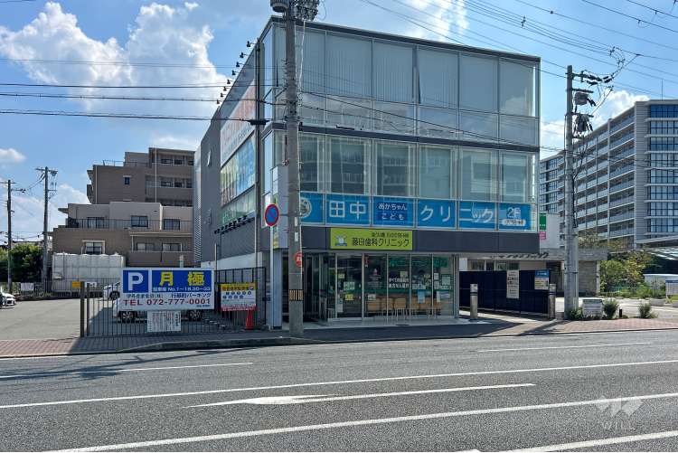 田中あかちゃんこどもクリニックの写真