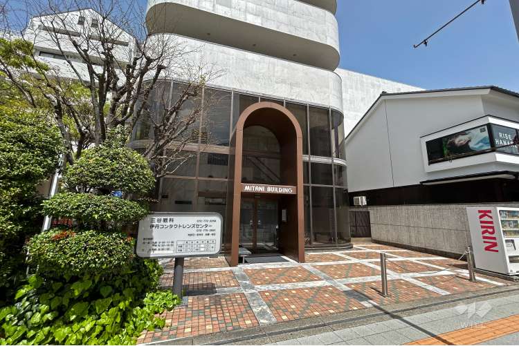 三谷眼科の写真