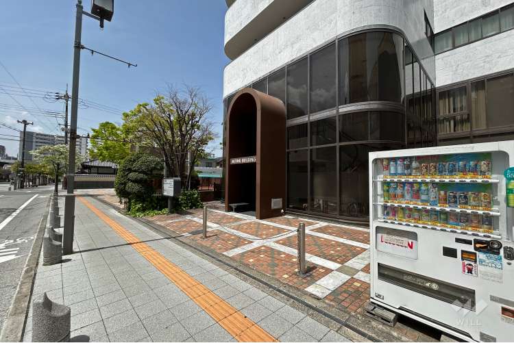 三谷眼科の写真