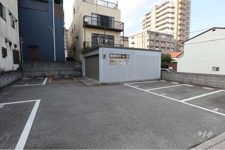 後藤医院の写真