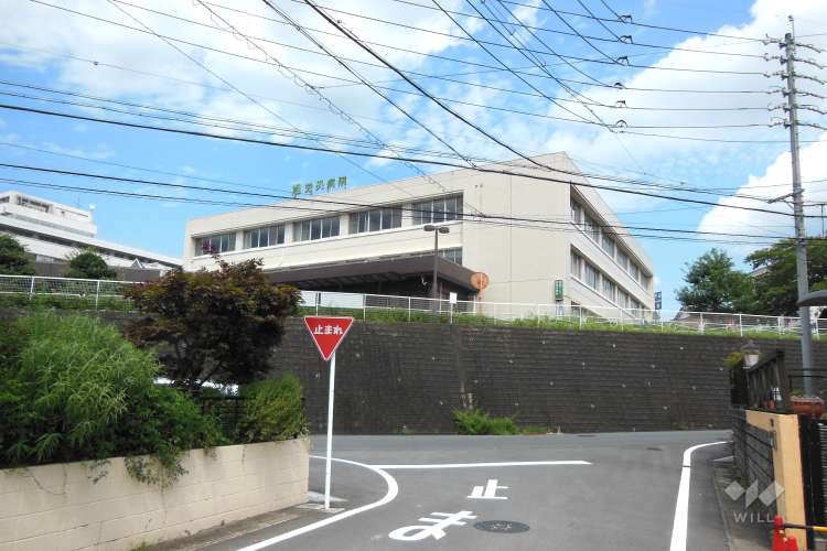 旭ろうさい病院の写真