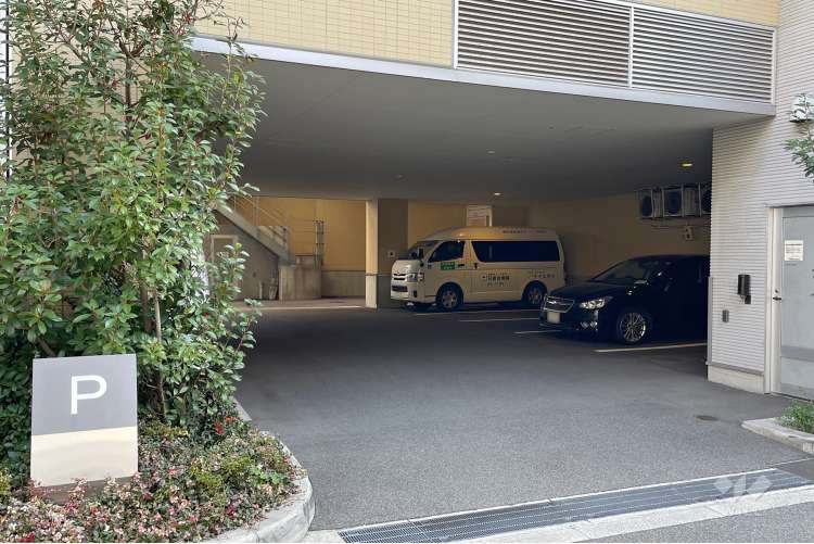 日新会病院の写真