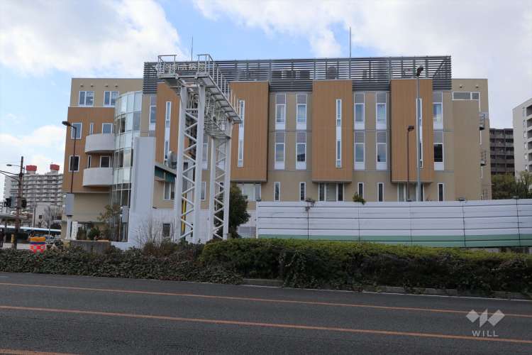 日新会病院の写真