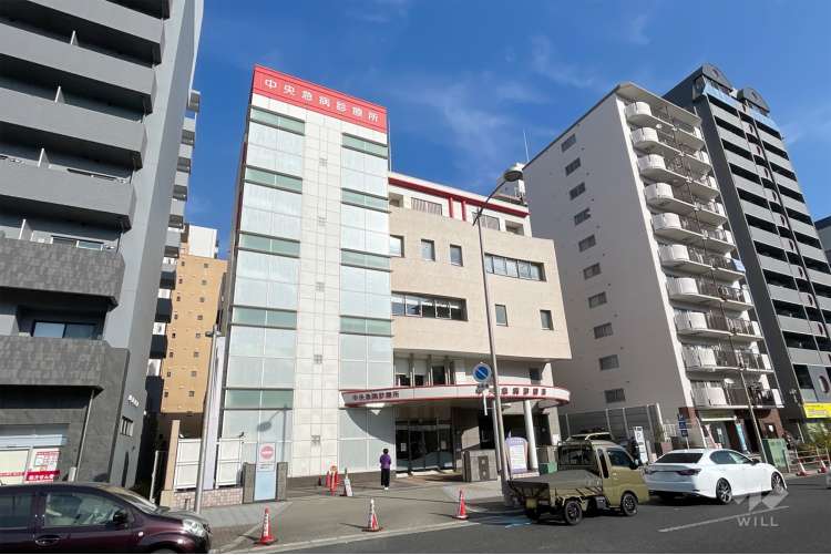 中央急病診療所の写真