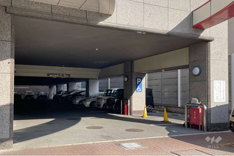 中央急病診療所の写真