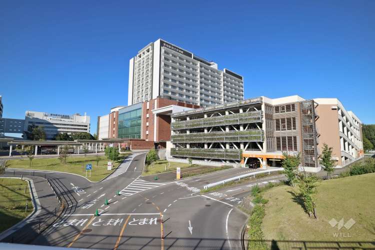 愛知医科大学病院の写真