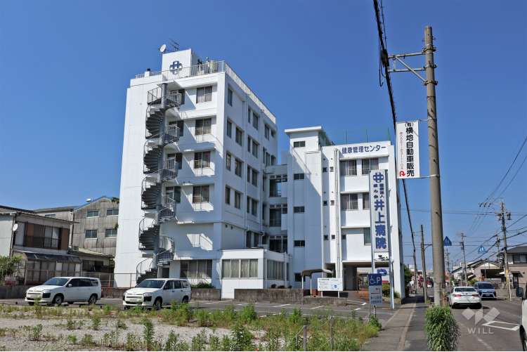 医療法人社団順心会 井上病院の写真