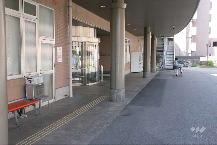 名南ふれあい病院の写真