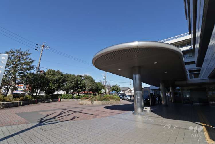 名古屋市立緑市民病院の写真