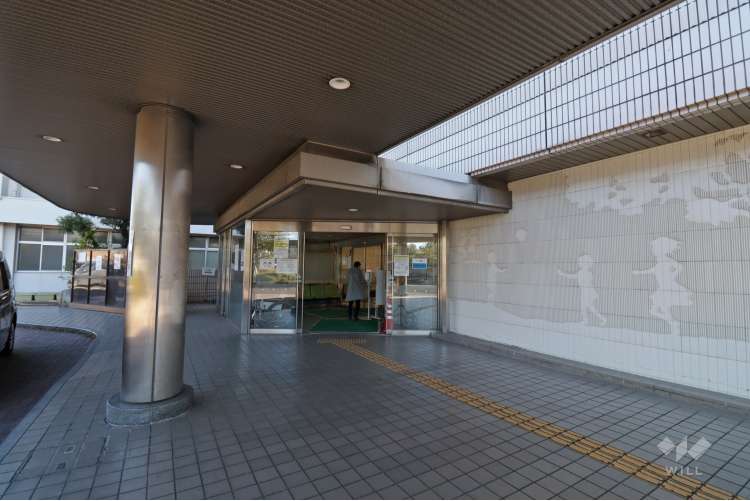 名古屋市立緑市民病院の写真