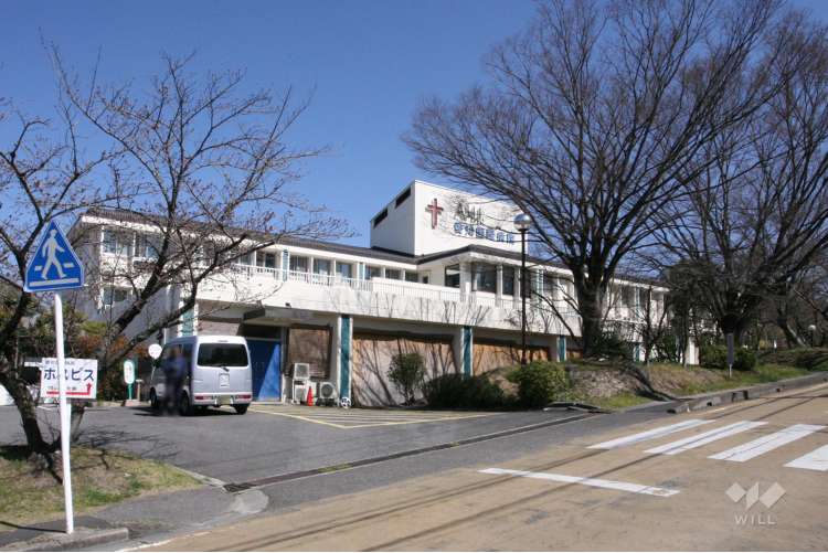 愛知国際病院の写真