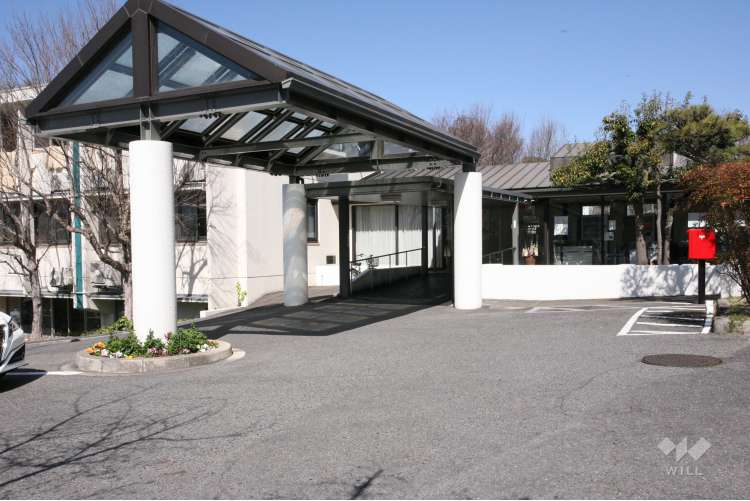 愛知国際病院の写真