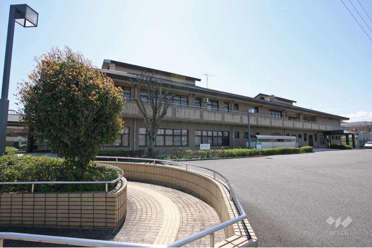 東名古屋医師会休日急病診療所の写真