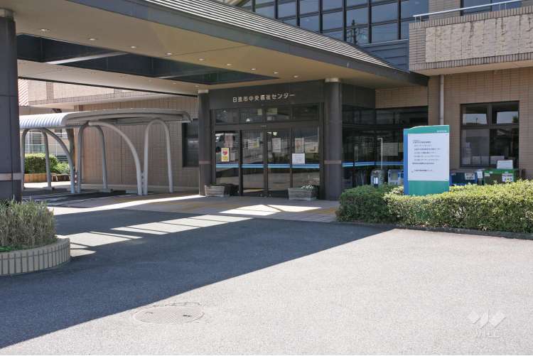 東名古屋医師会休日急病診療所の写真