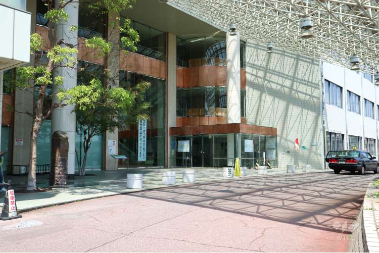 中京病院の写真