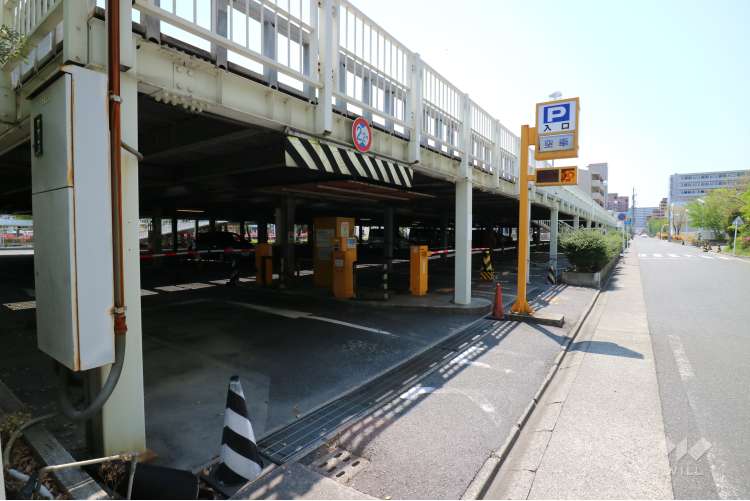 中京病院の写真