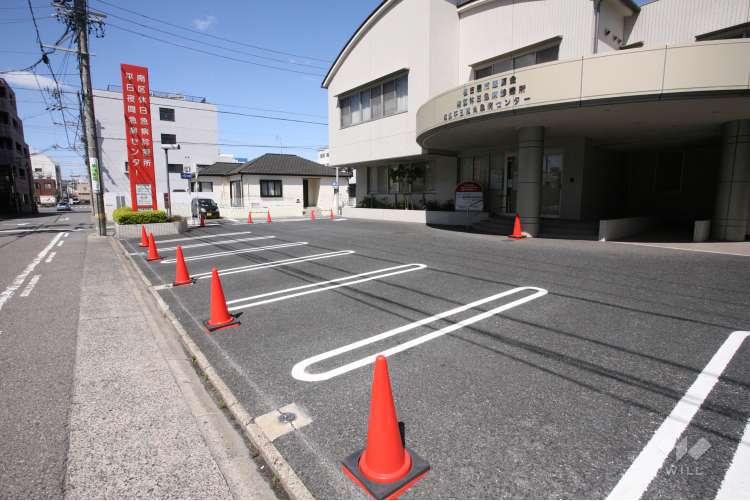 南区休日急病診療所・南部平日夜間急病センターの写真