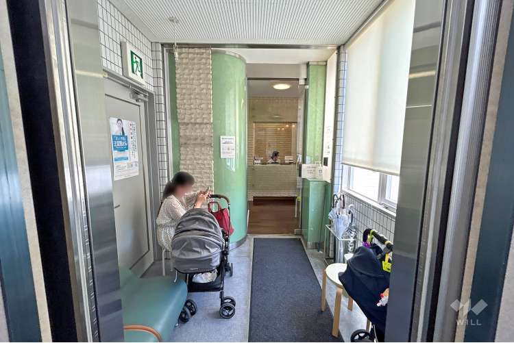 ふかみレディースクリニックの写真