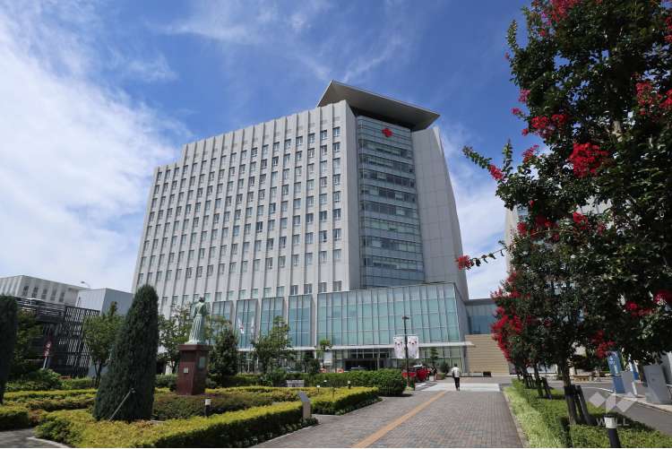 名古屋第一赤十字病院の写真