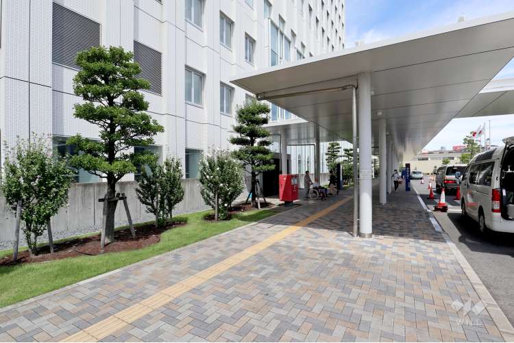 名古屋第一赤十字病院の写真