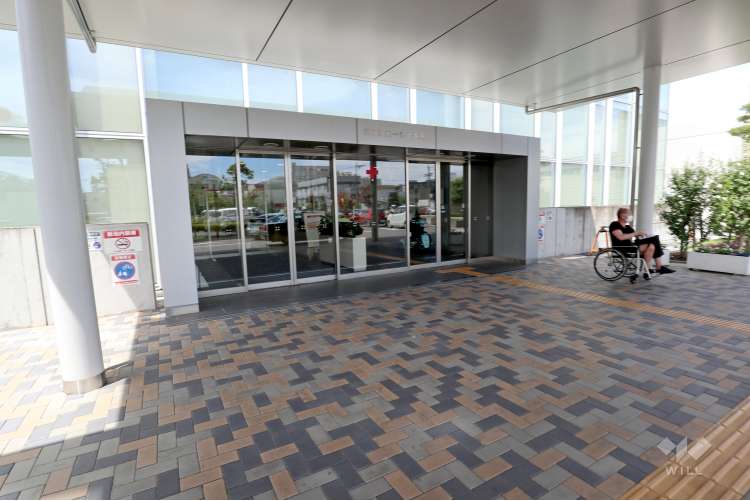 名古屋第一赤十字病院の写真