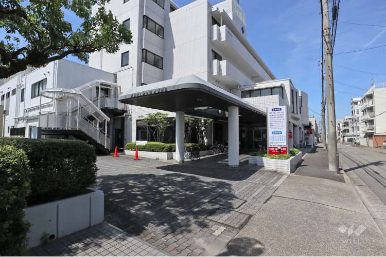 大菅病院の写真