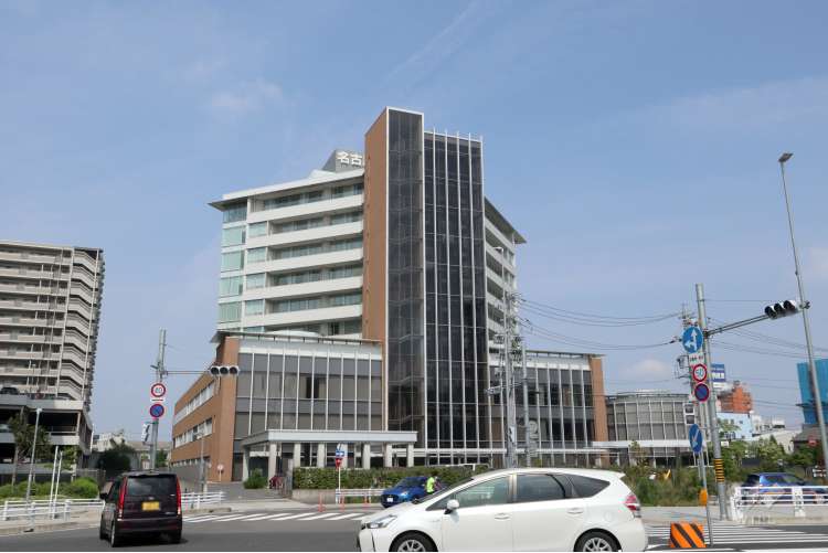 名古屋セントラル病院の写真