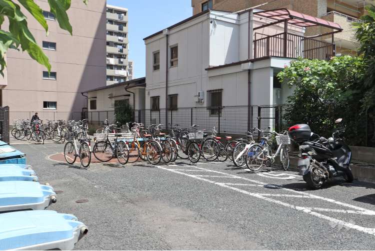 鵜飼病院の写真