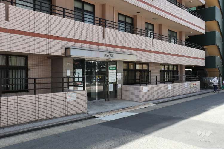 鵜飼病院の写真