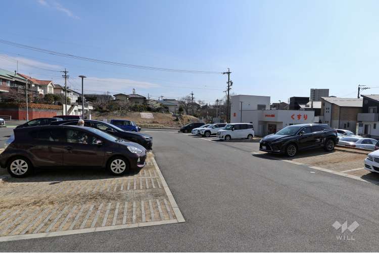 名東眼科の写真