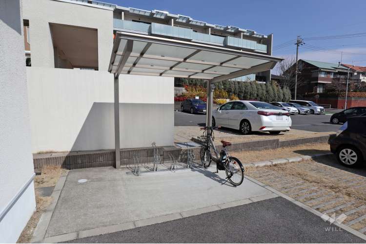 名東眼科の写真