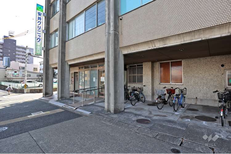 安井クリニックの写真