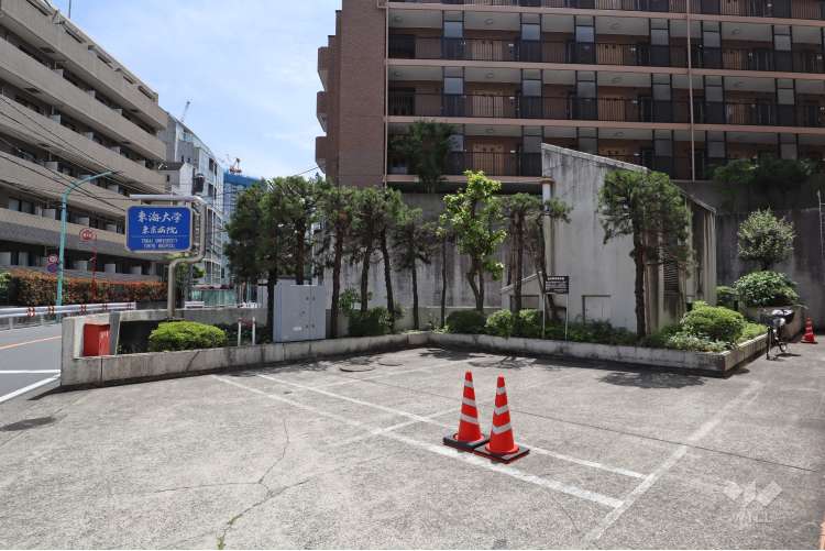 東海大学医学部付属東京病院の写真