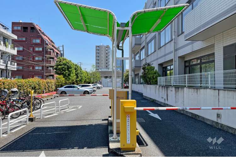 北里大学北里研究所病院の写真