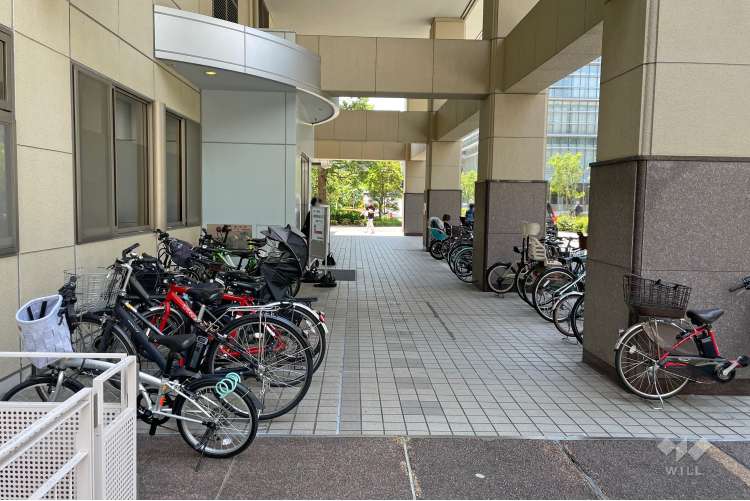 北里大学北里研究所病院の写真