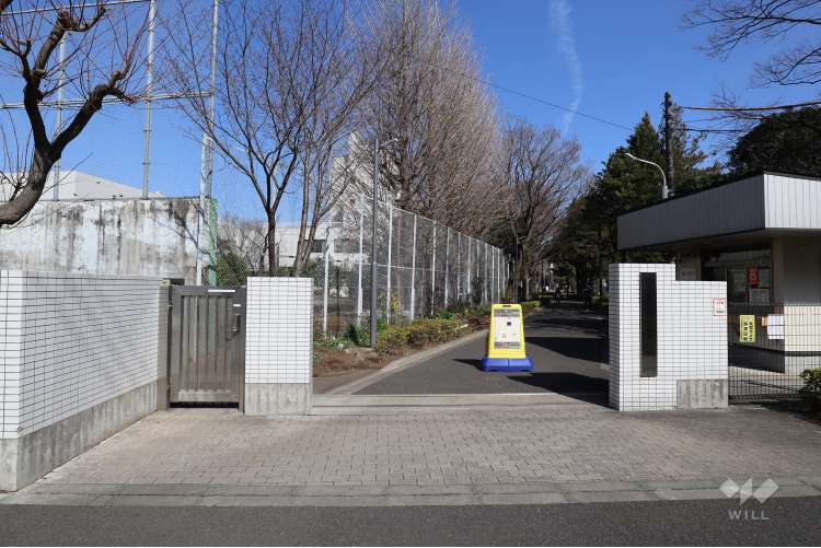 東京都立松沢病院の写真