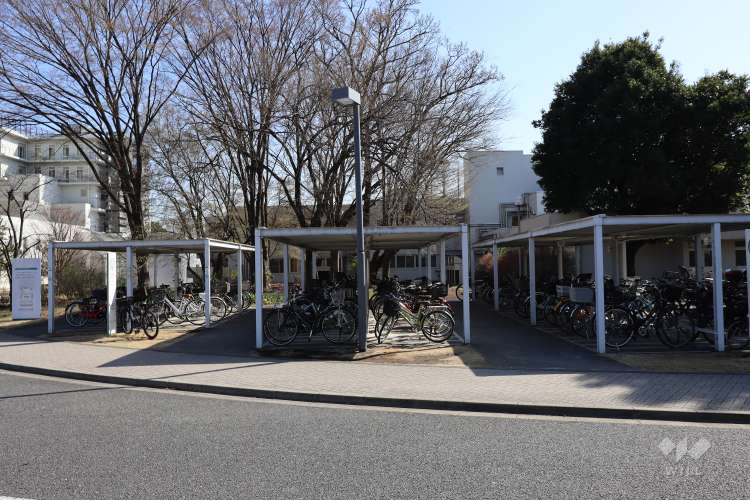 東京都立松沢病院の写真