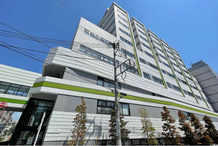 牧田総合病院の写真