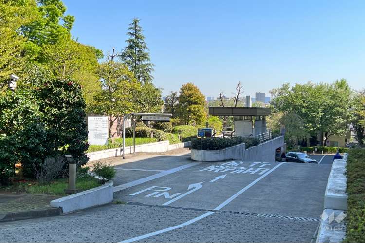 東京都立荏原病院の写真