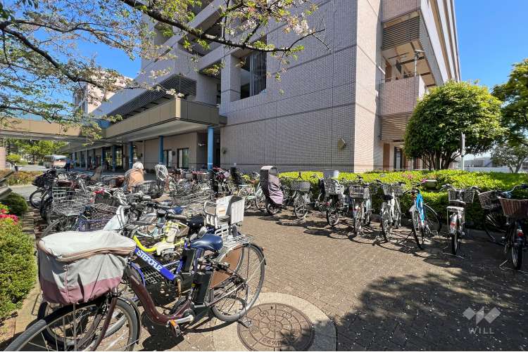 東京都立荏原病院の写真