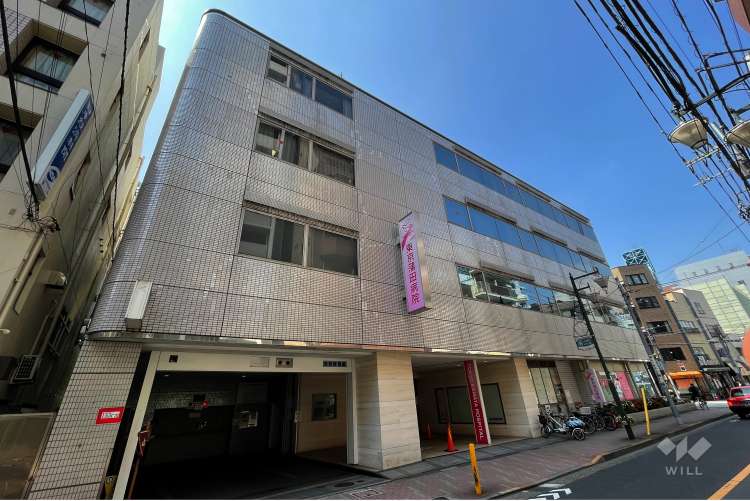 東京蒲田病院の写真