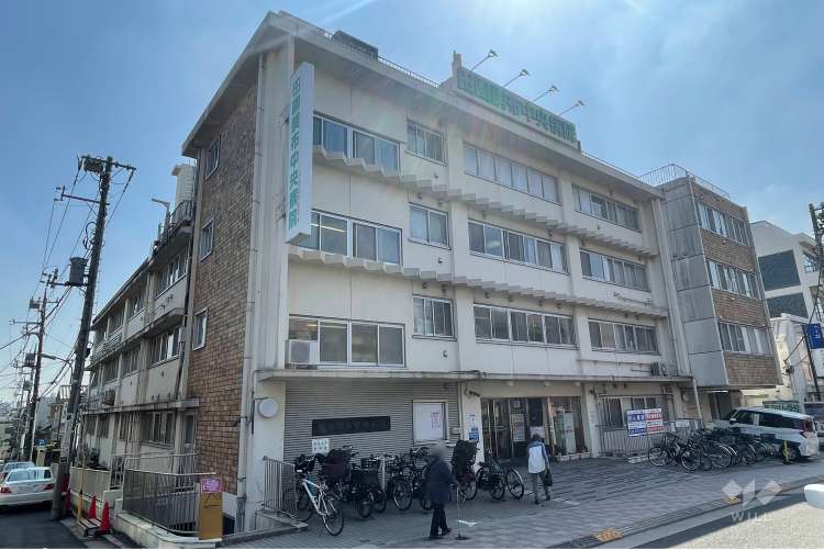 田園調布中央病院の写真