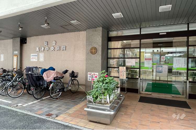 総合高津中央病院の写真