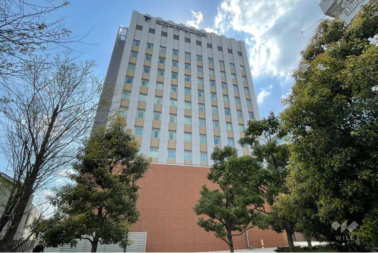 帝京大学医学部附属溝口病院の写真