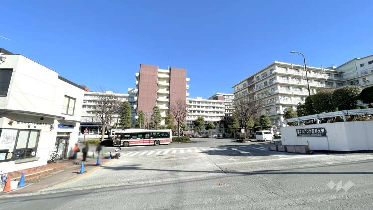 聖マリアンナ医科大学病院の写真