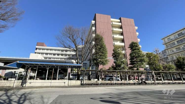 聖マリアンナ医科大学病院の写真
